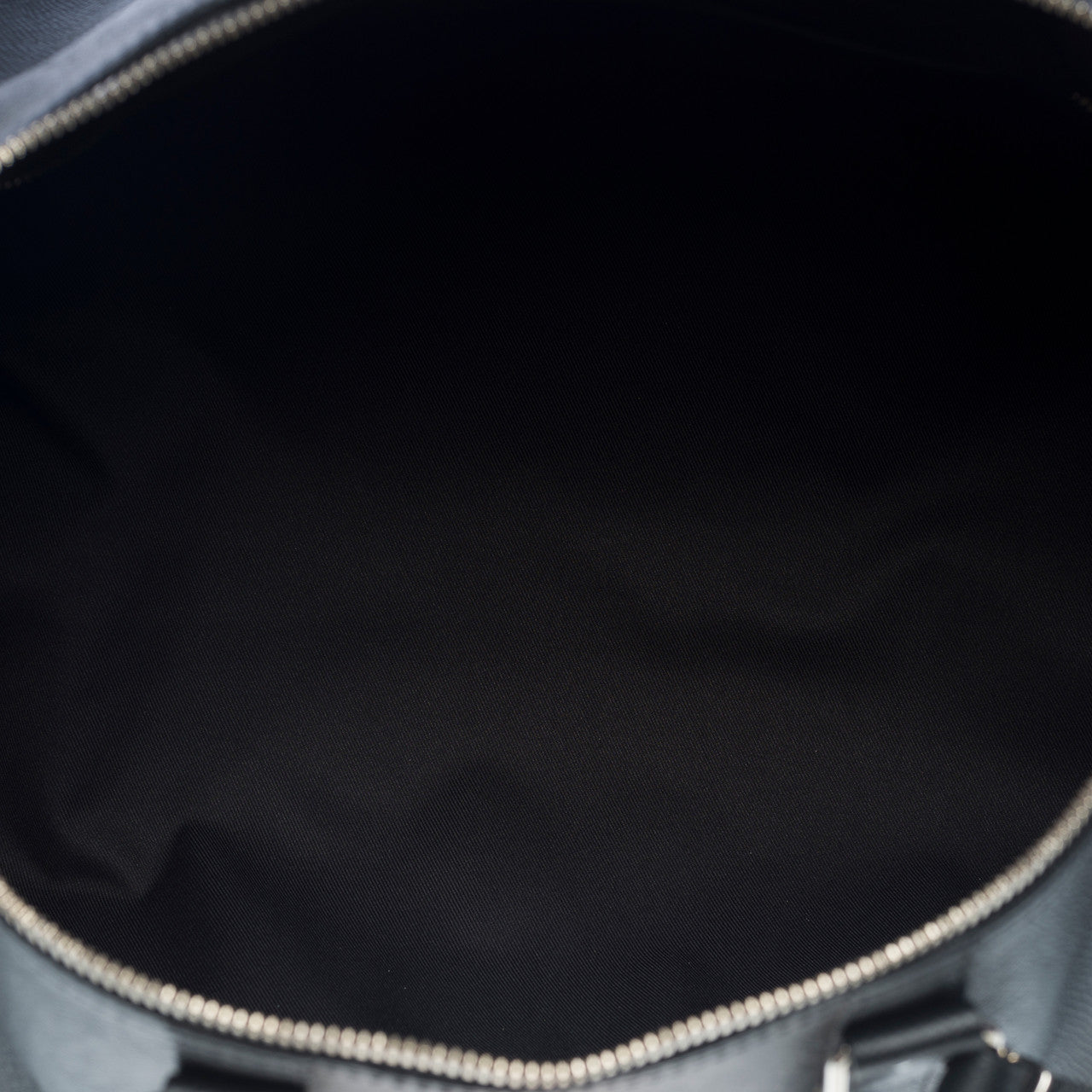 Sac LOUIS VUITTON Keepall en Cuir Noir - 101147