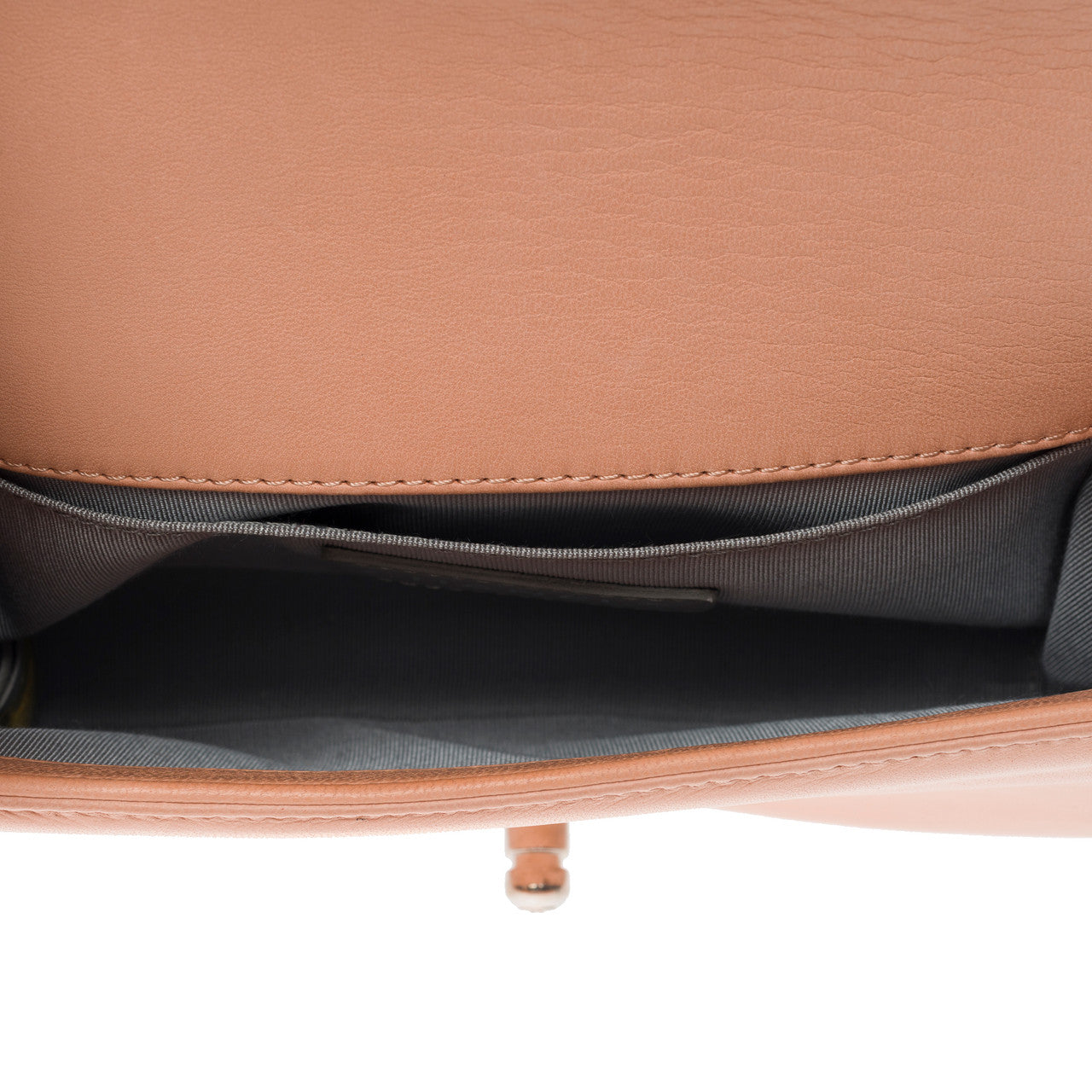 Sac CHANEL Boy en Cuir Rose - 101200