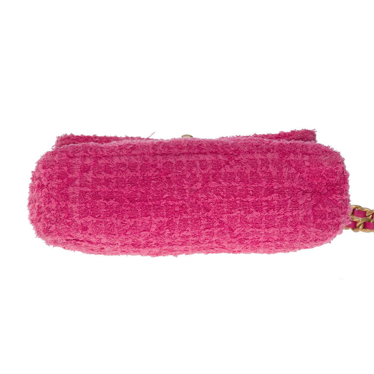 Sac CHANEL Chanel 19 en Tweed Rose - 101204