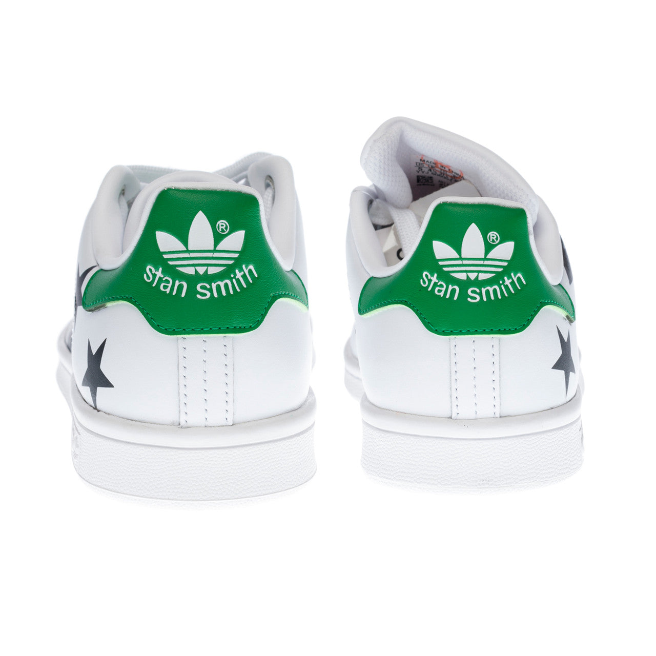 Chaussure ADIDAS Stan Smith en Toile Blanc - 100256