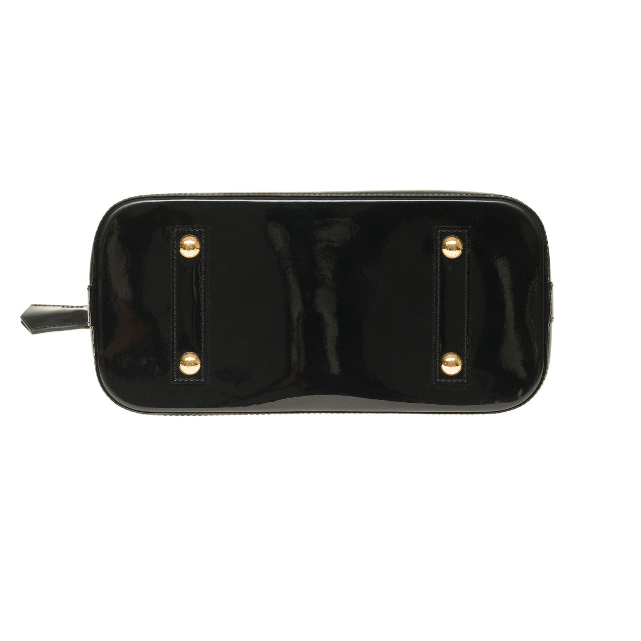 Sac LOUIS VUITTON Alma en Cuir Blanc - 100187