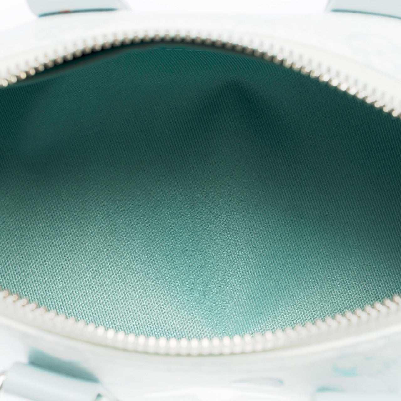Sac LOUIS VUITTON Speedy en Toile Bleu - 101385