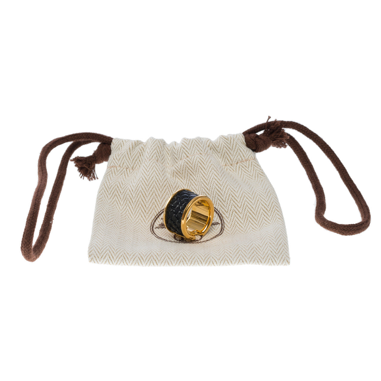 Bijoux HERMES en Plaqué or Doré - 102331