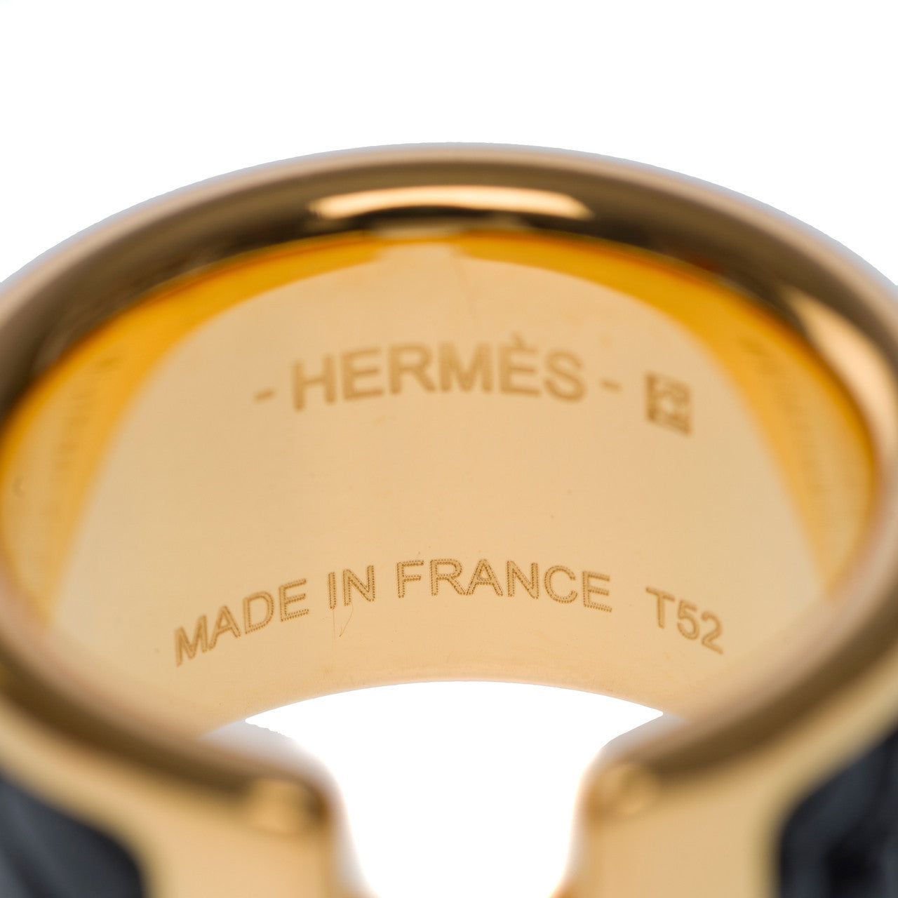 Bijoux HERMES en Plaqué or Doré - 102331