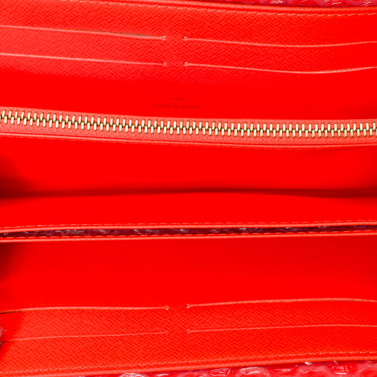 Accessoire LOUIS VUITTON Zippy en Toile Marron - 101586