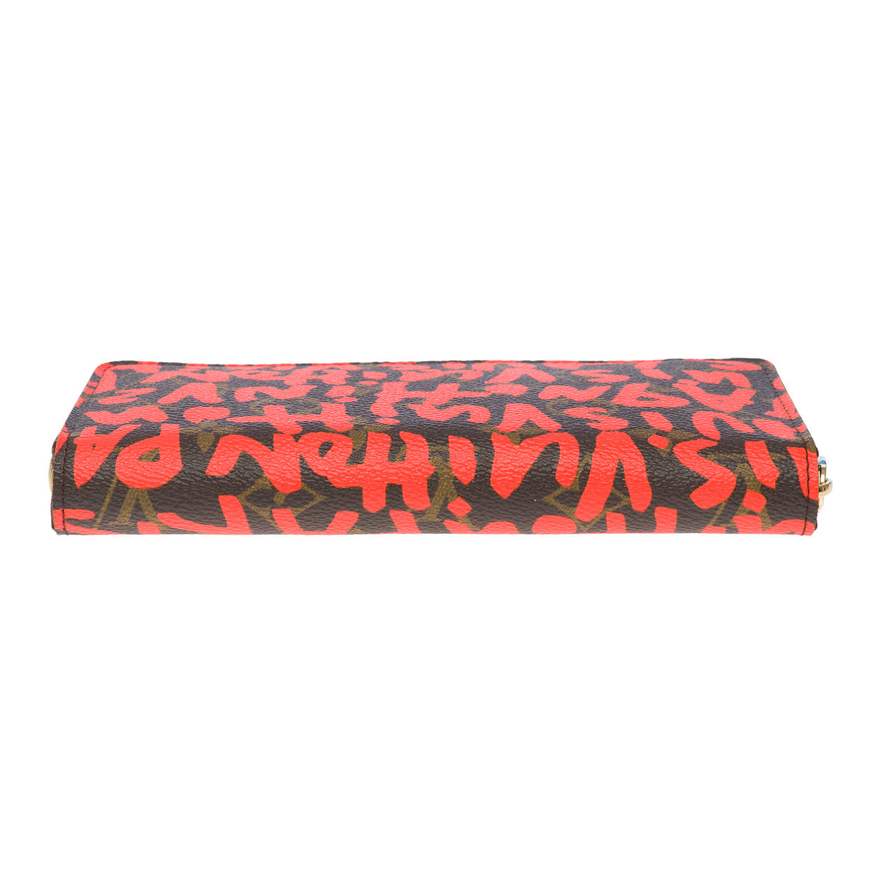 Accessoire LOUIS VUITTON Zippy en Toile Marron - 101586