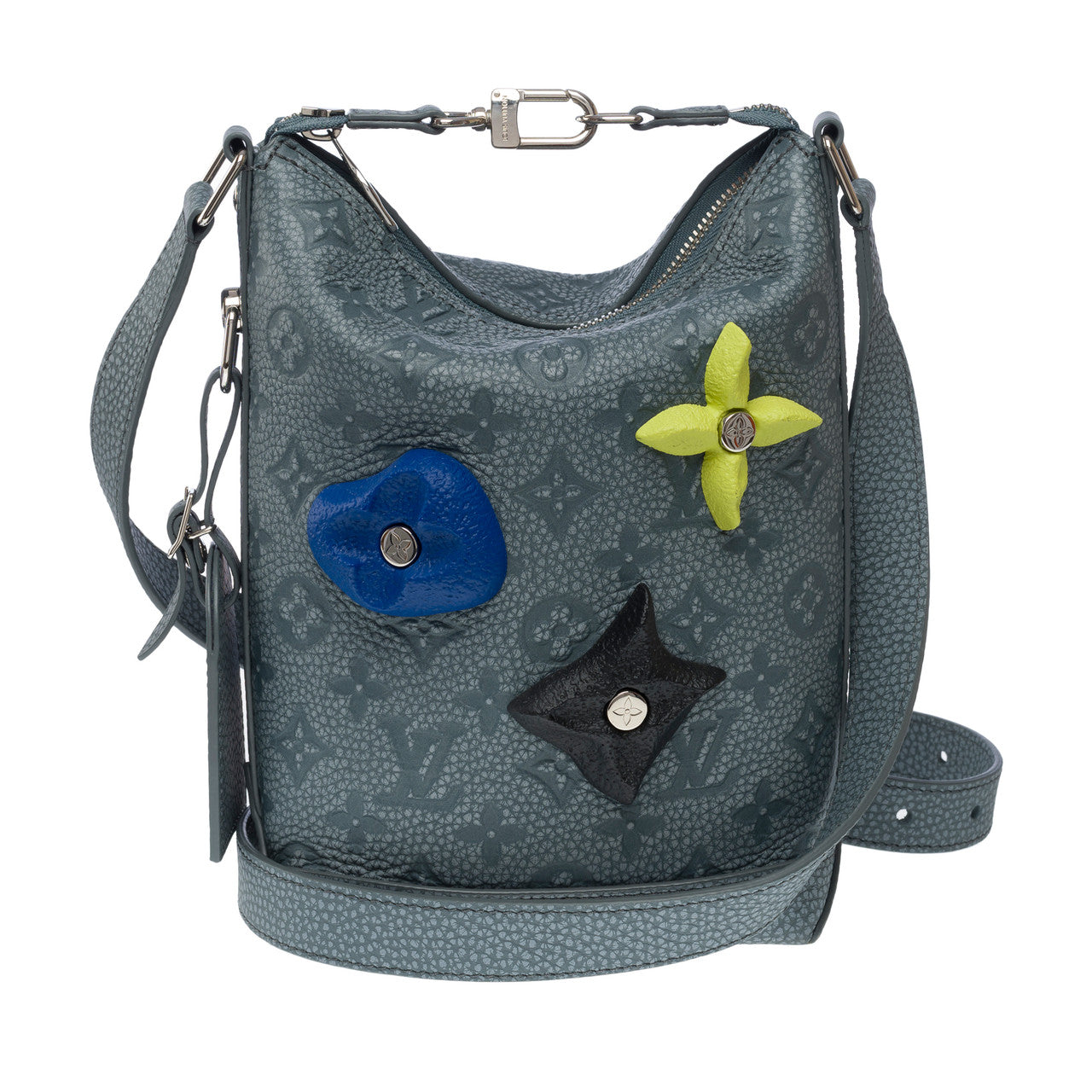 Sac LOUIS VUITTON en Cuir Gris - 101623