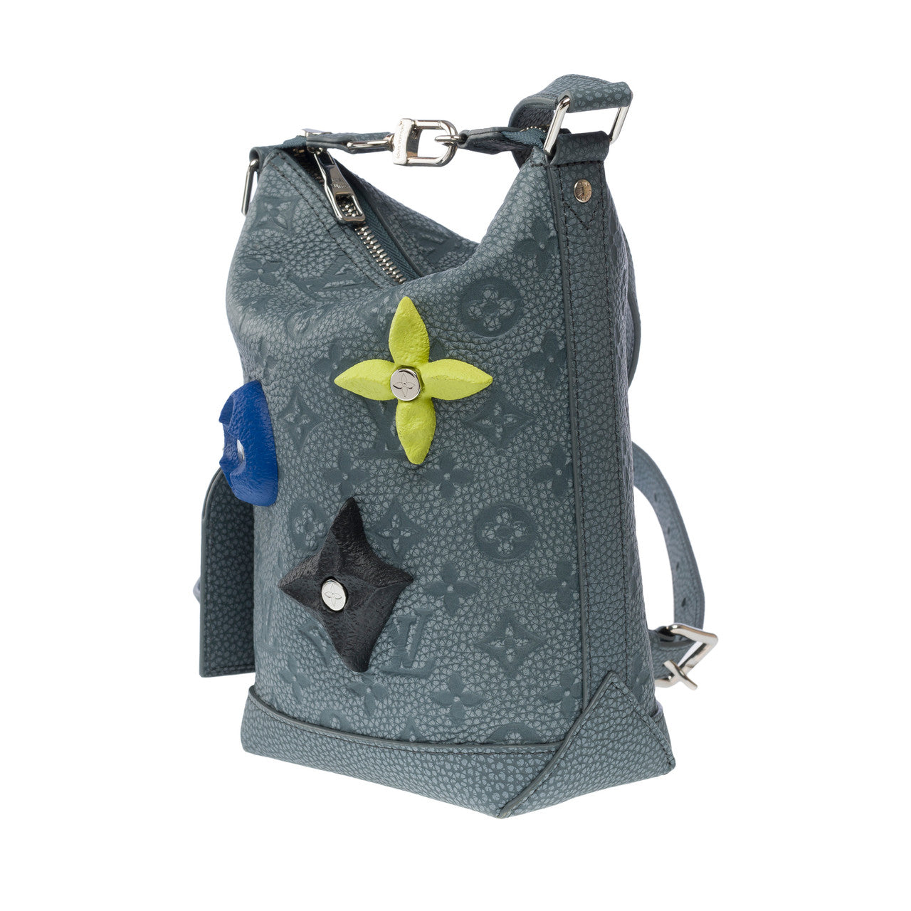 Sac LOUIS VUITTON en Cuir Gris - 101623