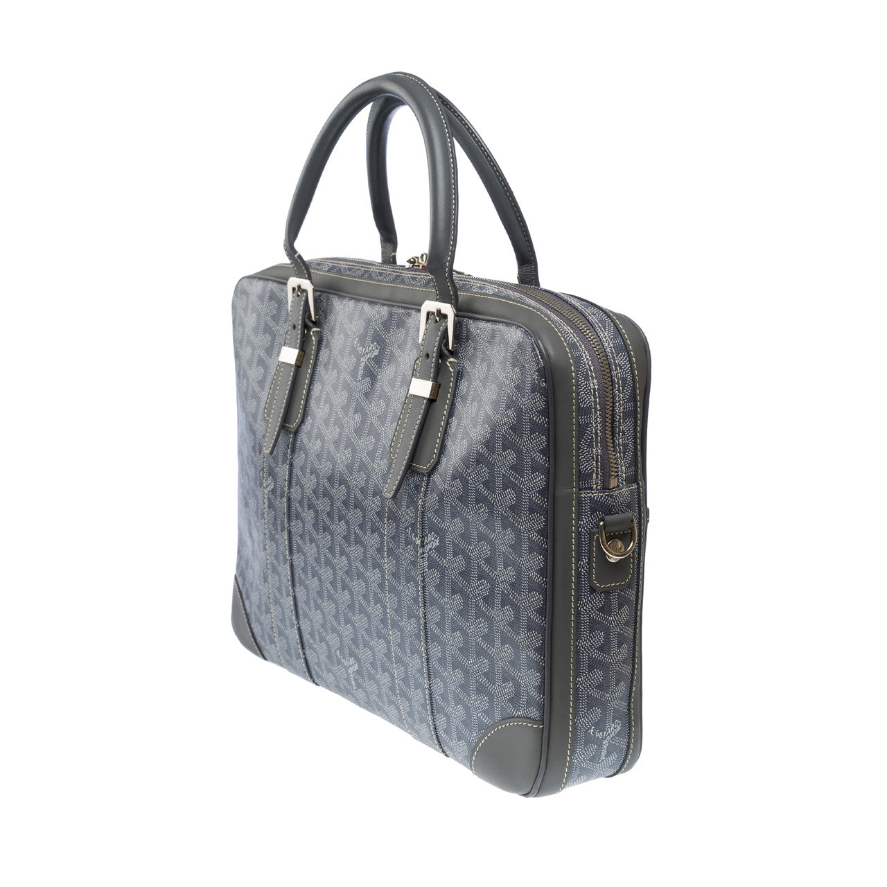 Sac GOYARD en Toile Gris - 101596