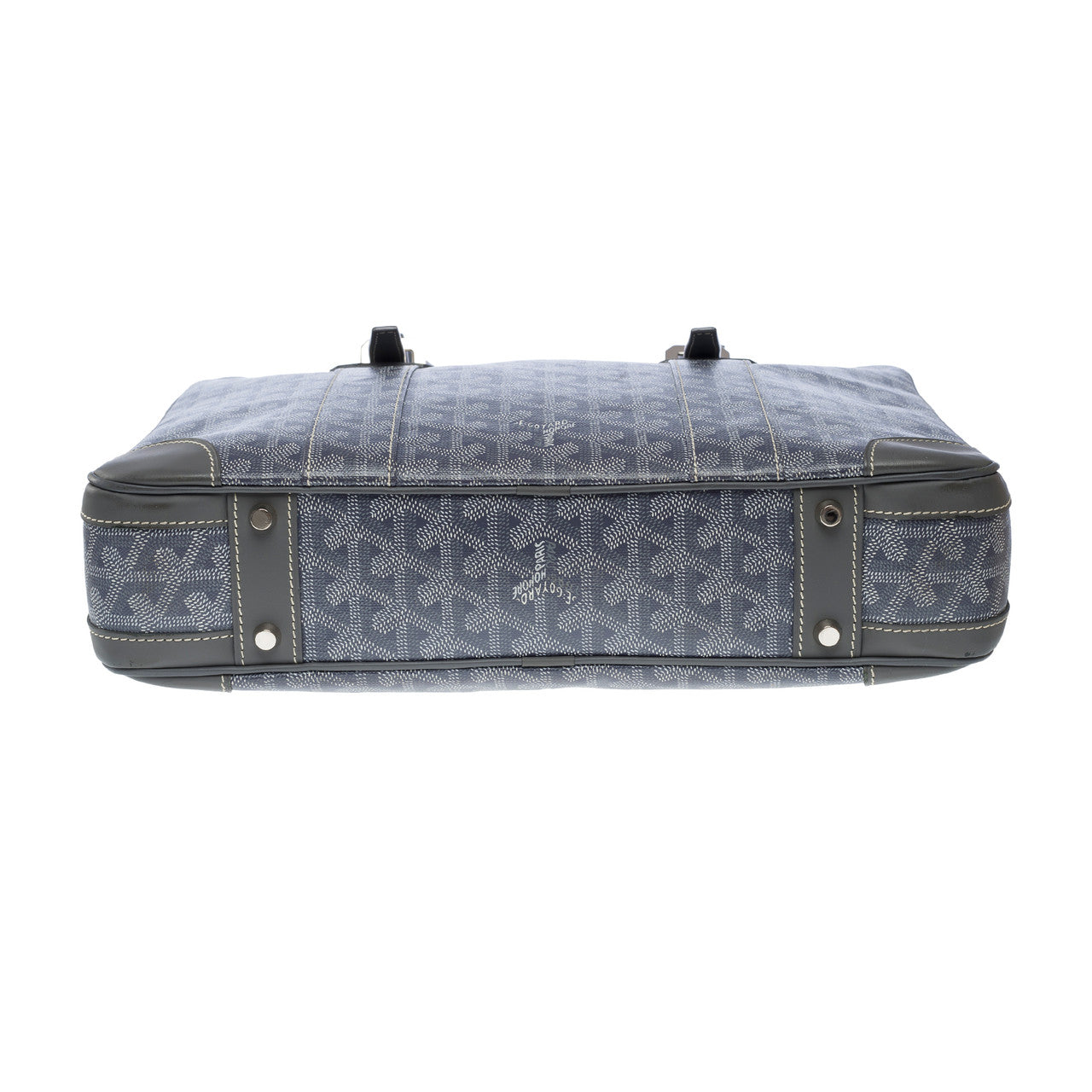 Sac GOYARD en Toile Gris - 101596