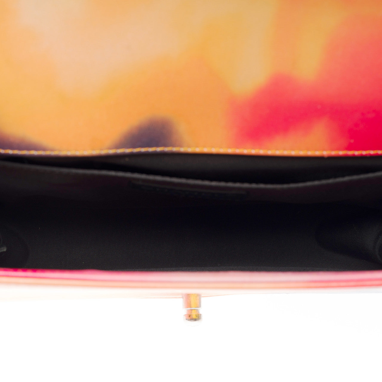 Sac CHANEL Boy en Cuir Rose - 101352