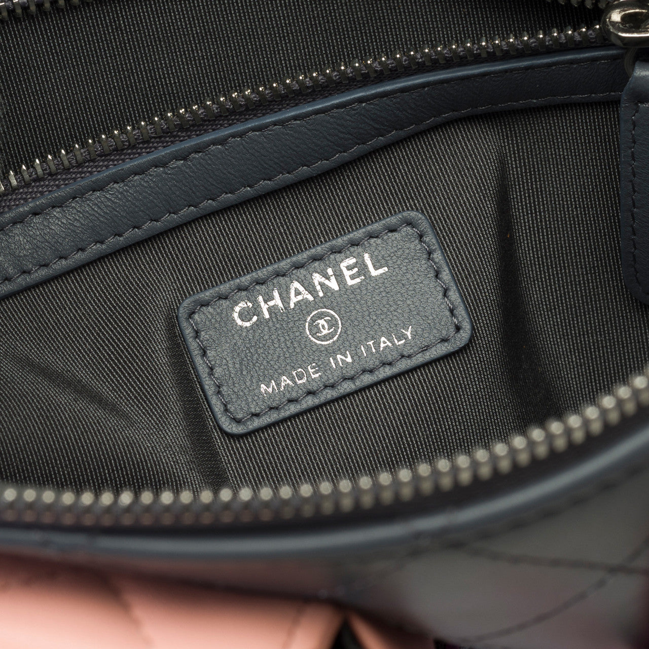 Sac CHANEL en Cuir Multicolor - 101758