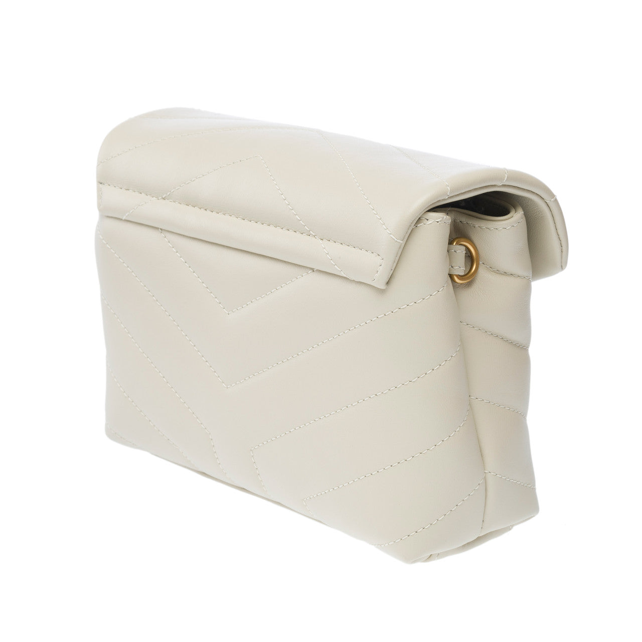 Sac YVES SAINT LAURENT en Cuir Beige - 101781