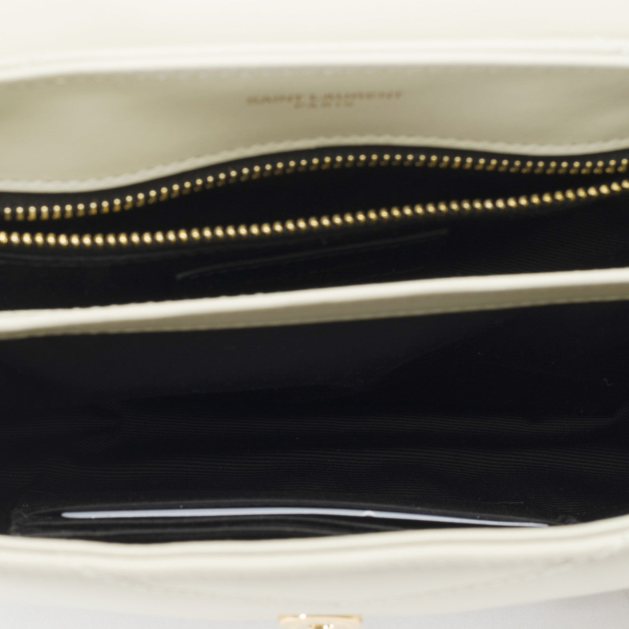 Sac YVES SAINT LAURENT en Cuir Beige - 101781