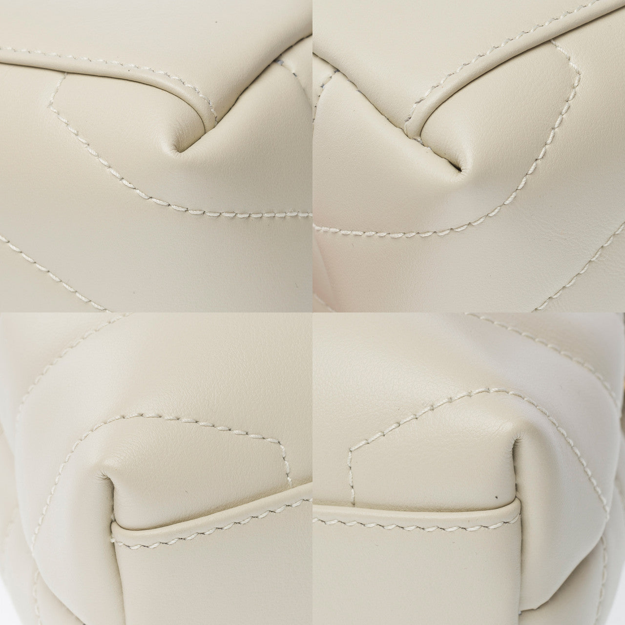 Sac YVES SAINT LAURENT en Cuir Beige - 101781