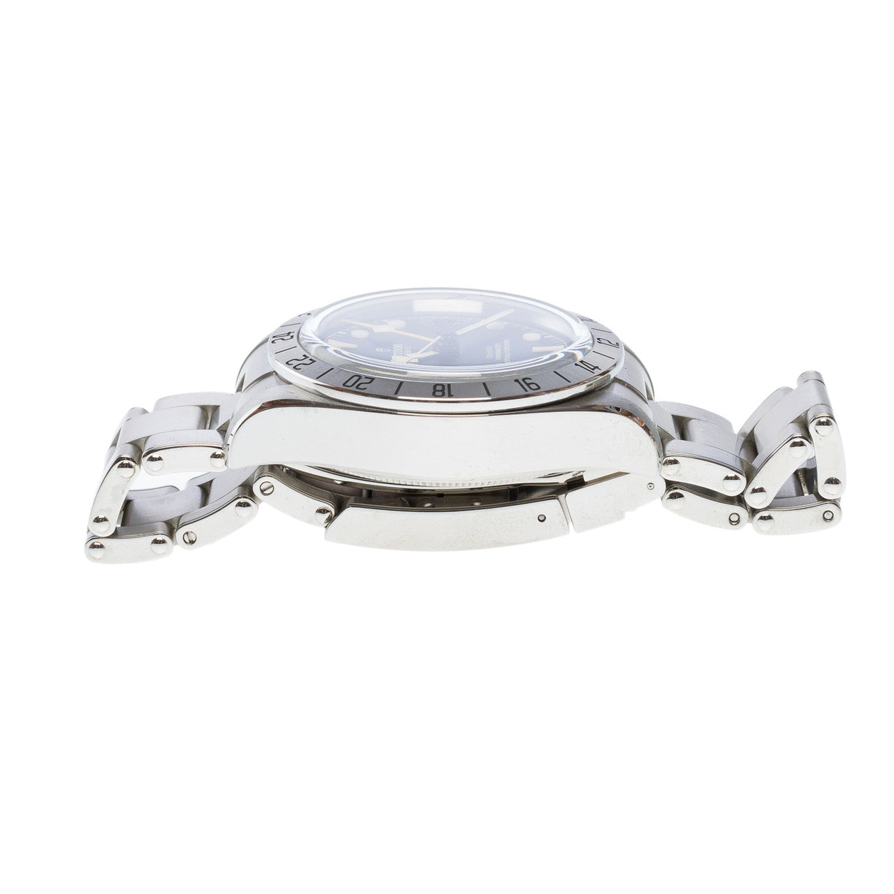 Accessoire TUDOR Black Bay en Acier Argent - 101797