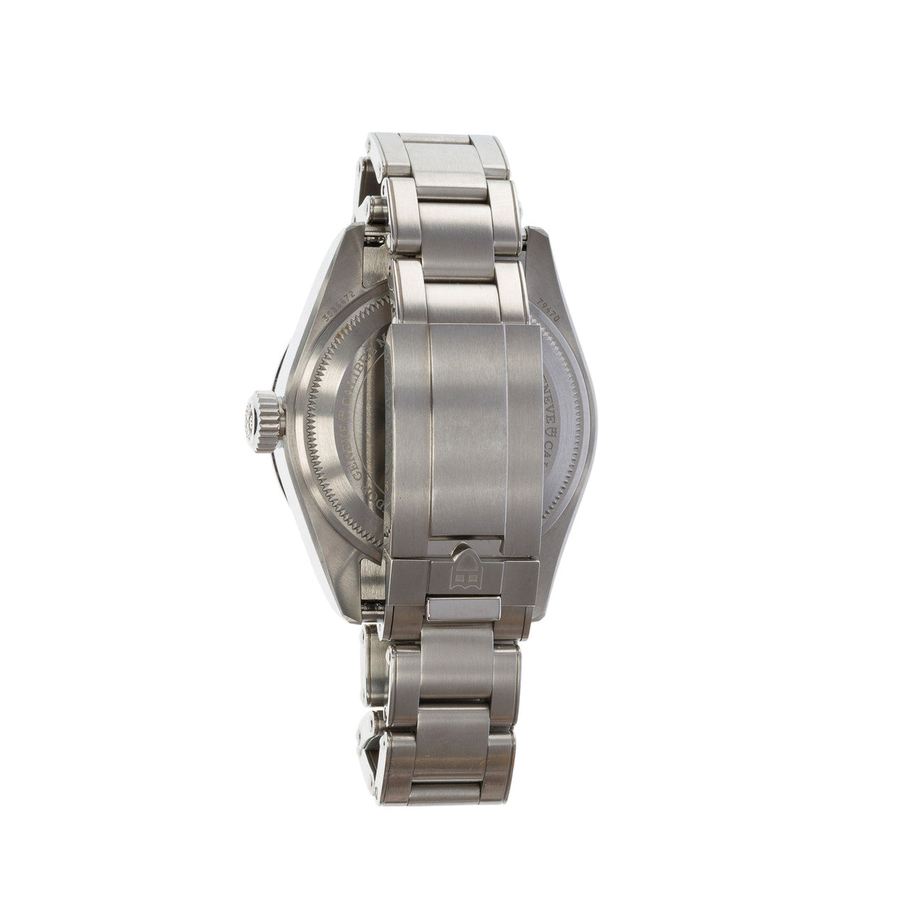 Accessoire TUDOR Black Bay en Acier Argent - 101797