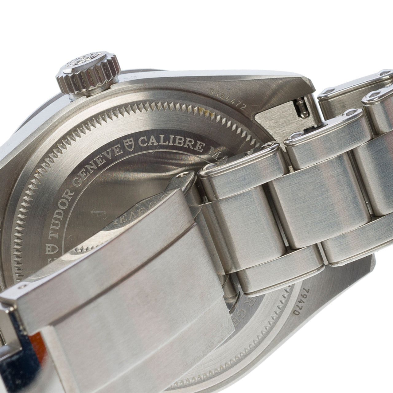 Accessoire TUDOR Black Bay en Acier Argent - 101797