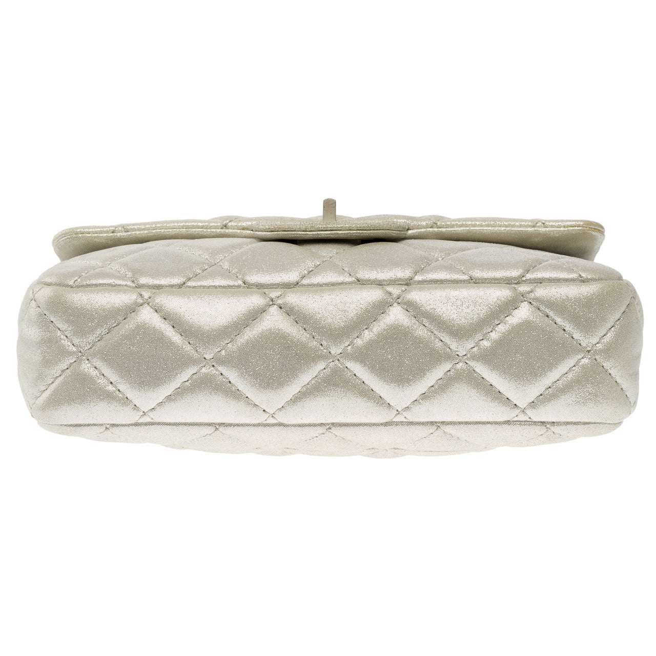 Sac CHANEL 2.55 en Cuir Doré - 101879