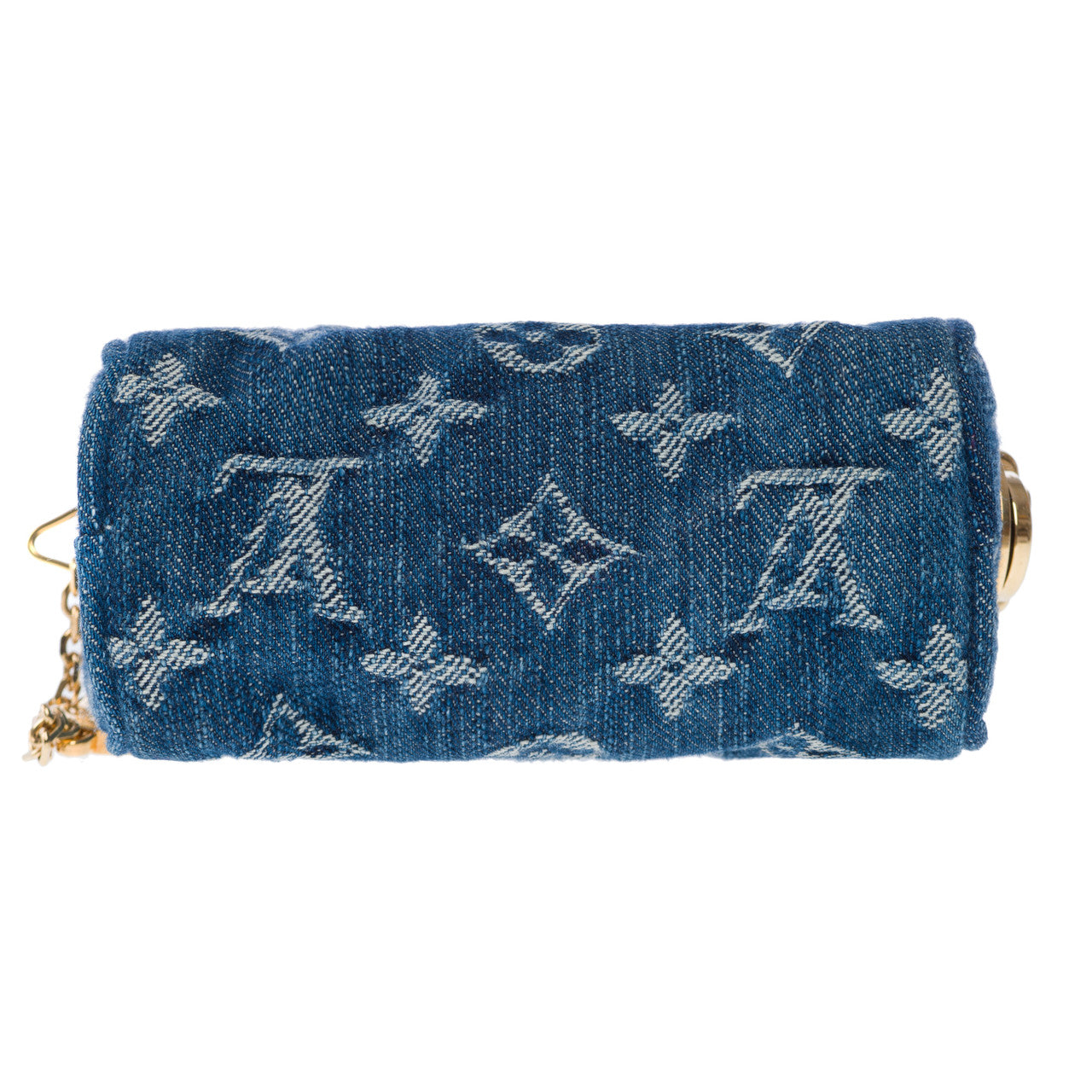 Accessoire LOUIS VUITTON en Denim Bleu - 101859