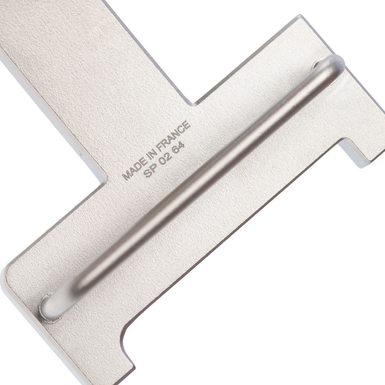 Accessoire HERMES Boucle seule / Belt buckle en Métal Argent - 102008
