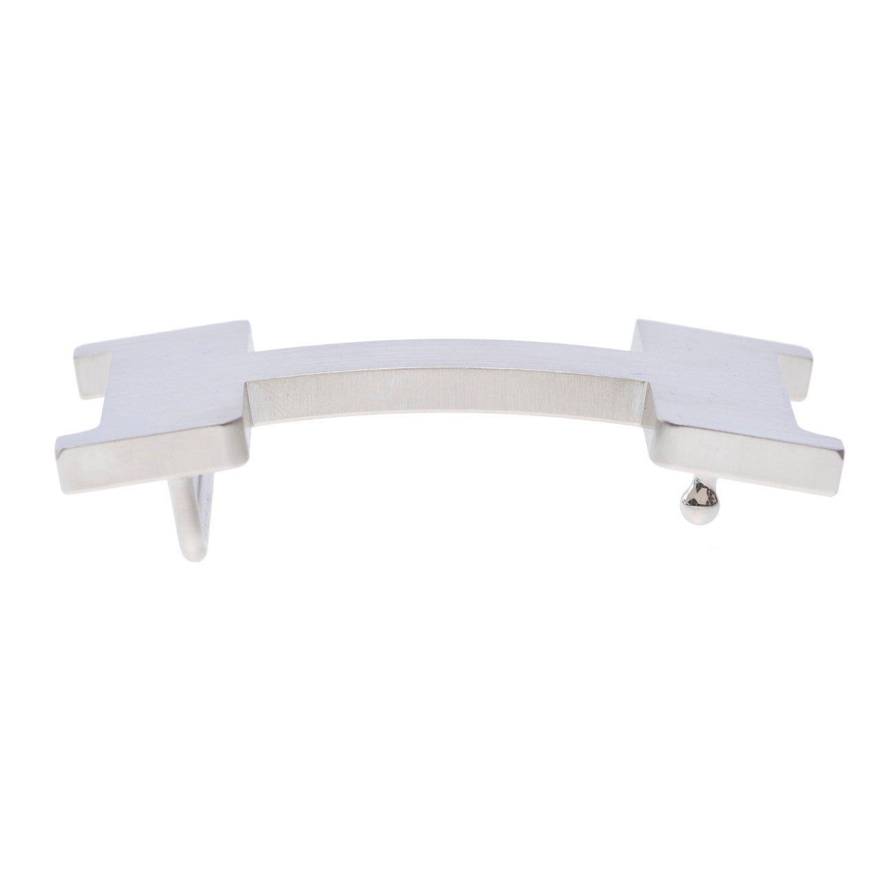 Accessoire HERMES Boucle seule / Belt buckle en Métal Argent - 102008