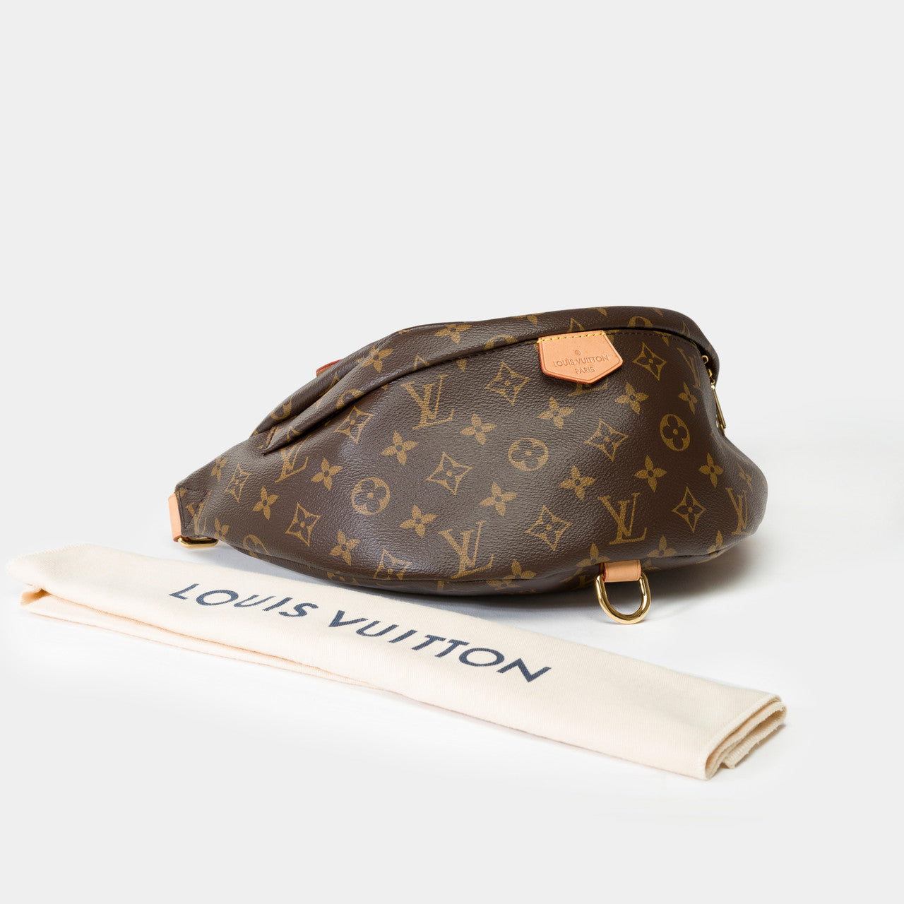Sac LOUIS VUITTON Bum Bag / Sac Ceinture en Toile Marron - 102009