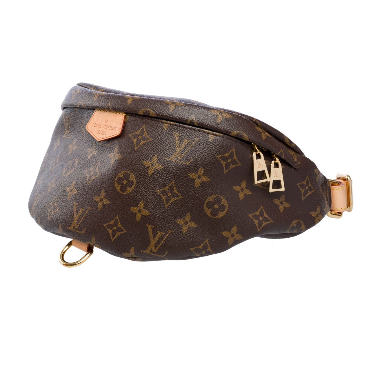 Sac LOUIS VUITTON Bum Bag / Sac Ceinture en Toile Marron - 102009