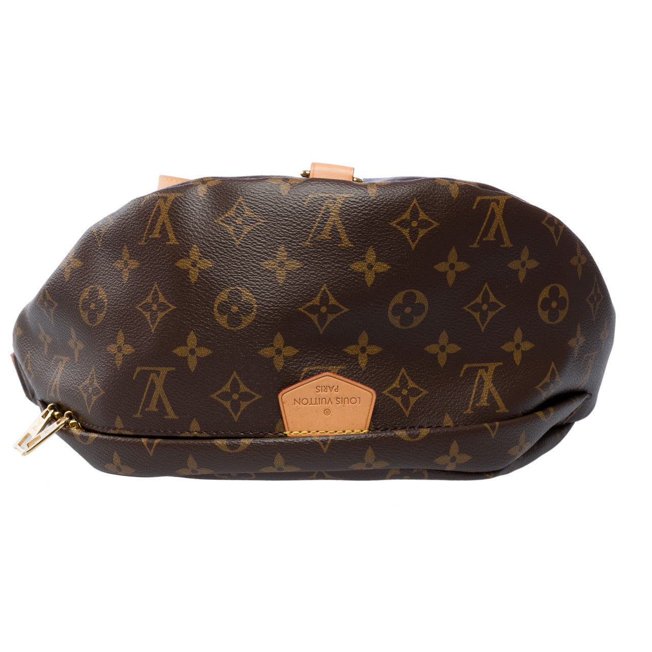 Sac LOUIS VUITTON Bum Bag / Sac Ceinture en Toile Marron - 102009