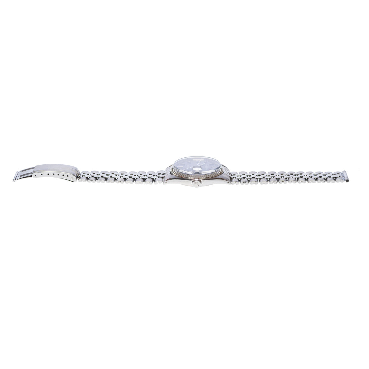 Accessoire ROLEX Datejust 36mm en Acier Argent - 102065