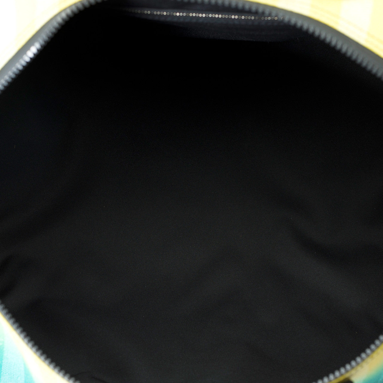Sac LOUIS VUITTON Keepall en Toile Turquoise - 102090