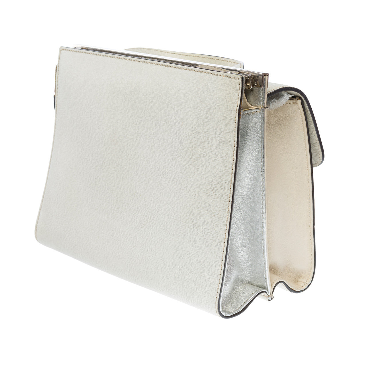 Sac FENDI en Cuir Gris - 101301