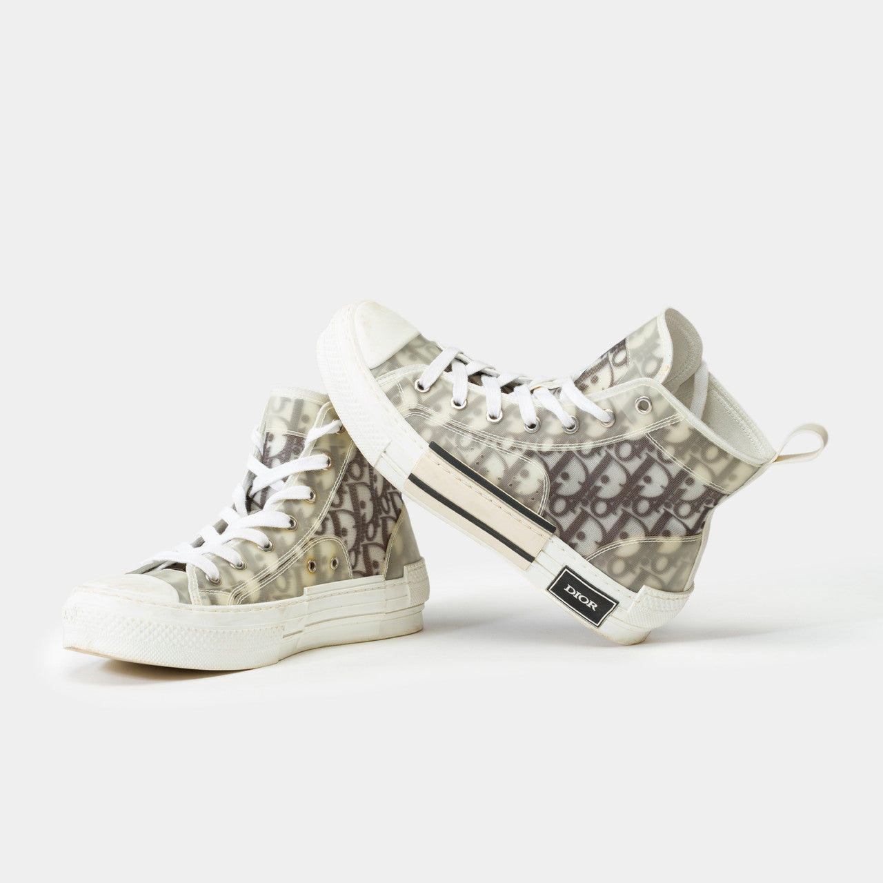 Chaussure DIOR en Toile Noir - 102103