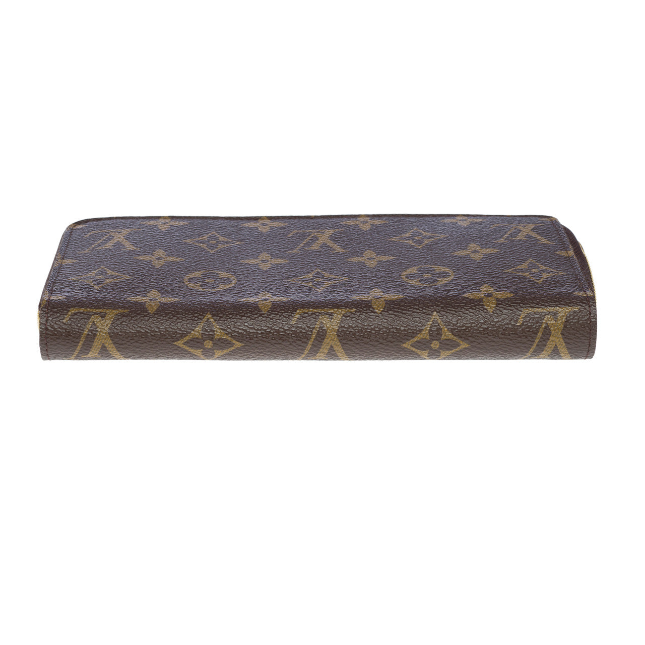 Accessoire LOUIS VUITTON Zippy en Toile Marron - 102202