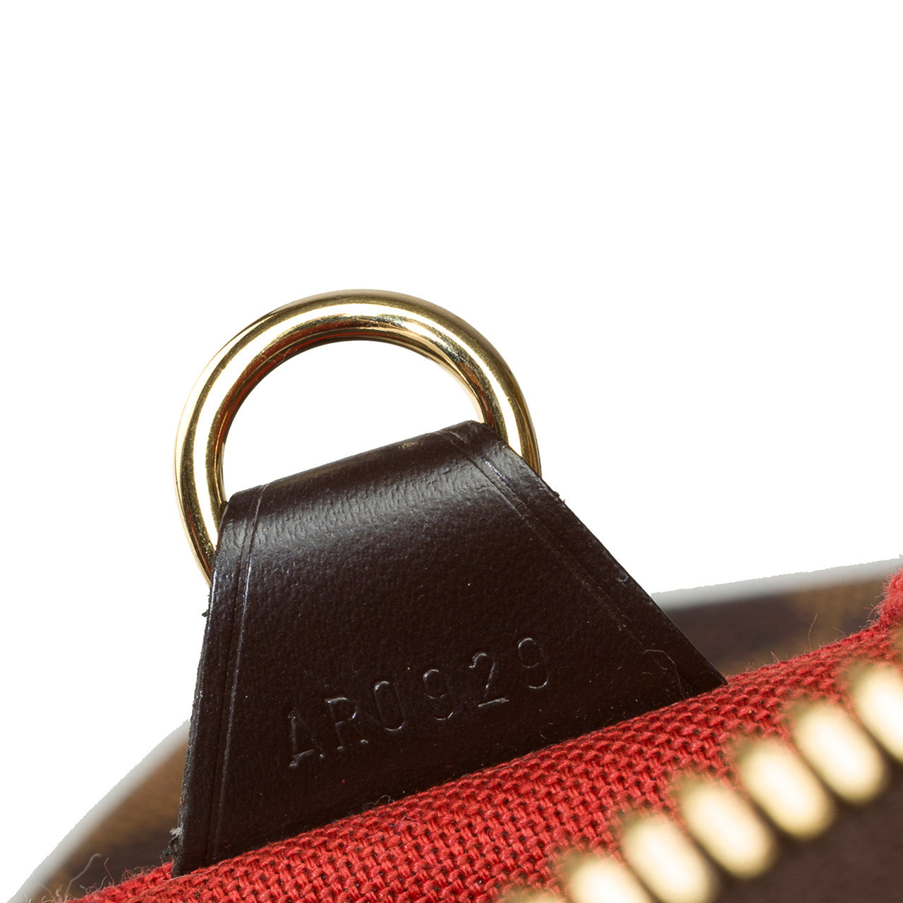 Sac LOUIS VUITTON Greenwich Tote en Toile Marron - 102195