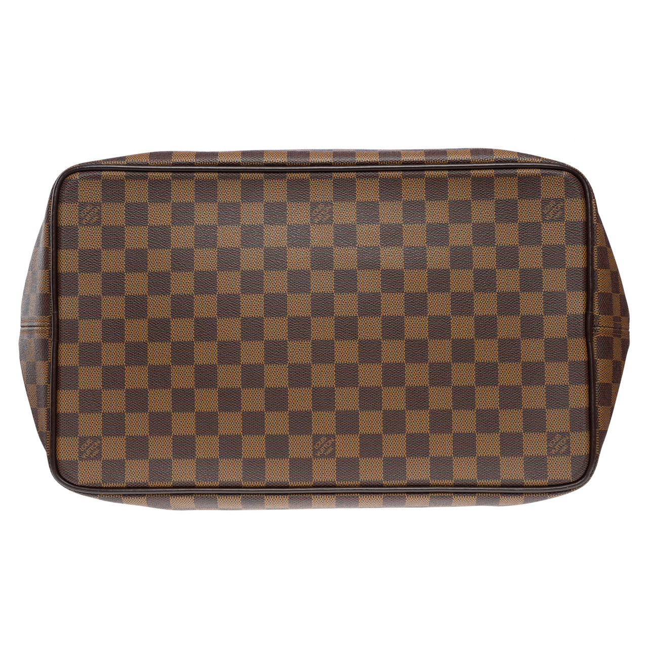 Sac LOUIS VUITTON Greenwich Tote en Toile Marron - 102195