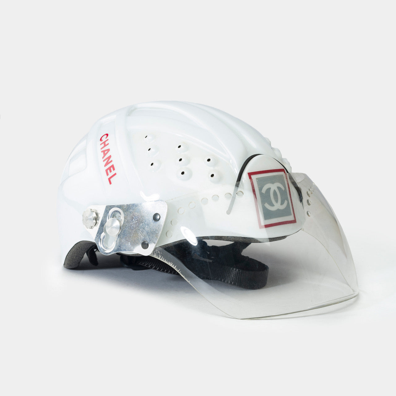 Accessoire NON SIGNE / UNSIGNED en Plastique Blanc - 102237