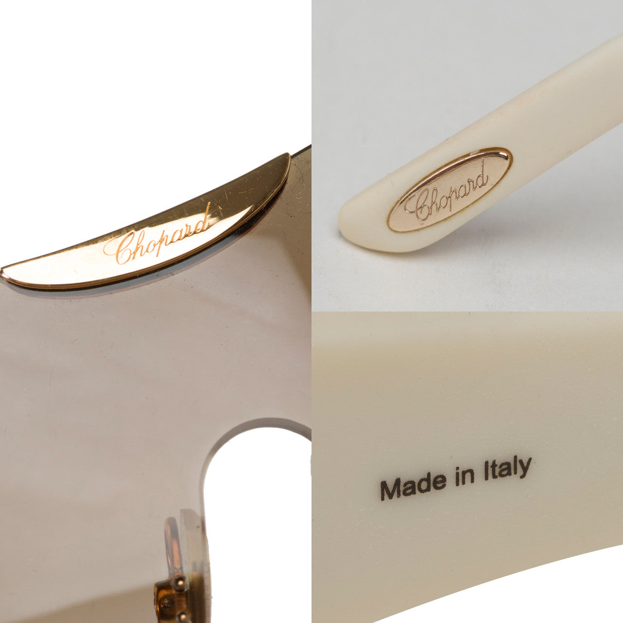 Accessoire NON SIGNE / UNSIGNED en Plastique Blanc - 102241