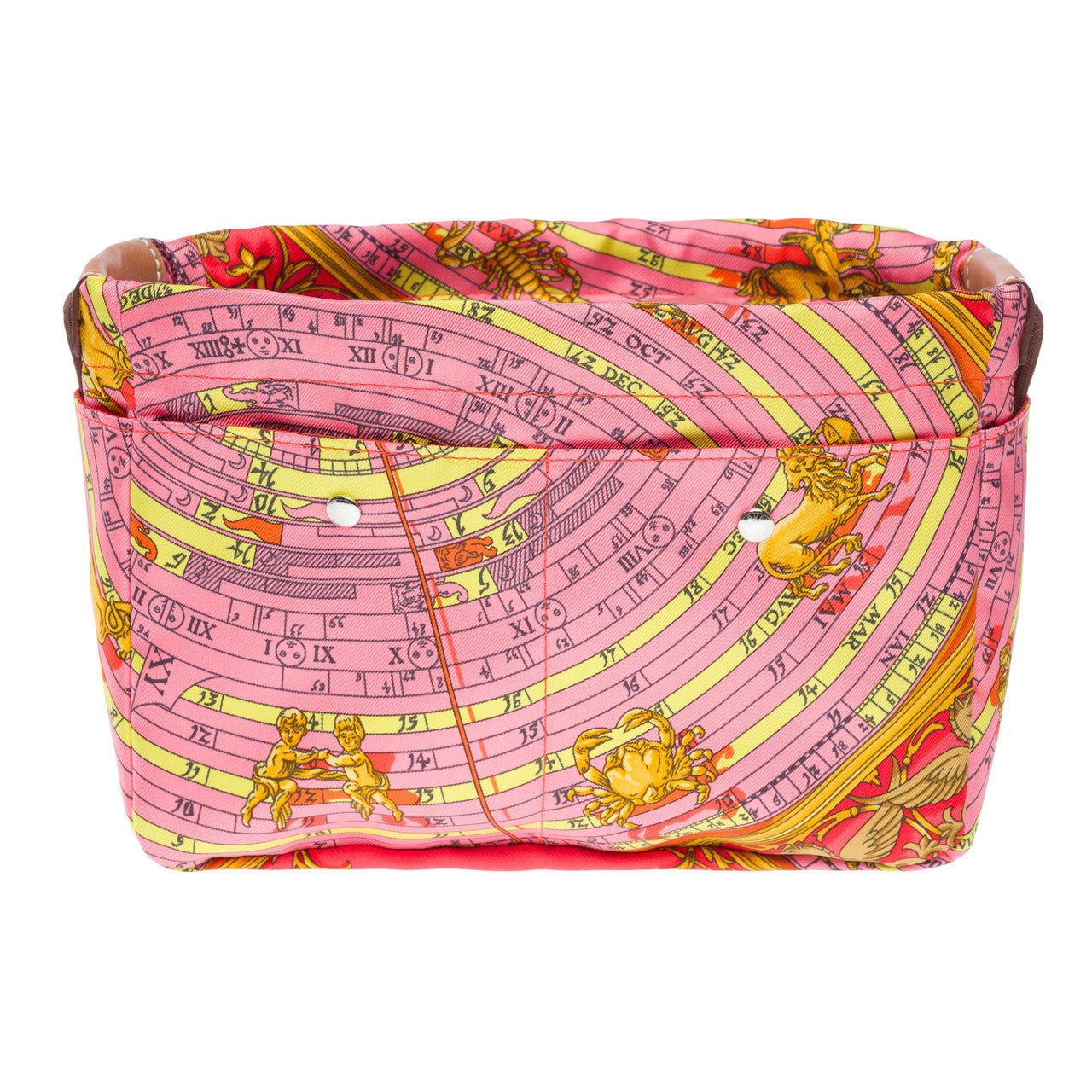 Accessoire HERMES en Soie Rose - 102242