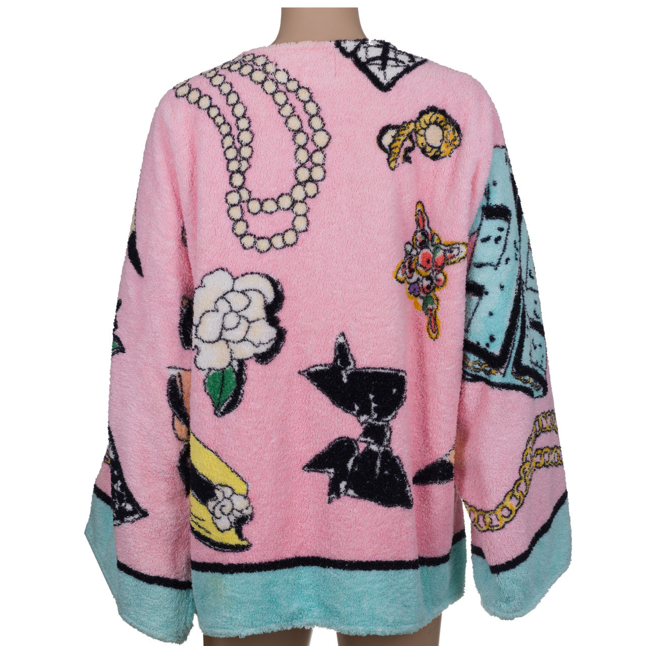 Vêtement CHANEL en Soie Multicolor - 102207