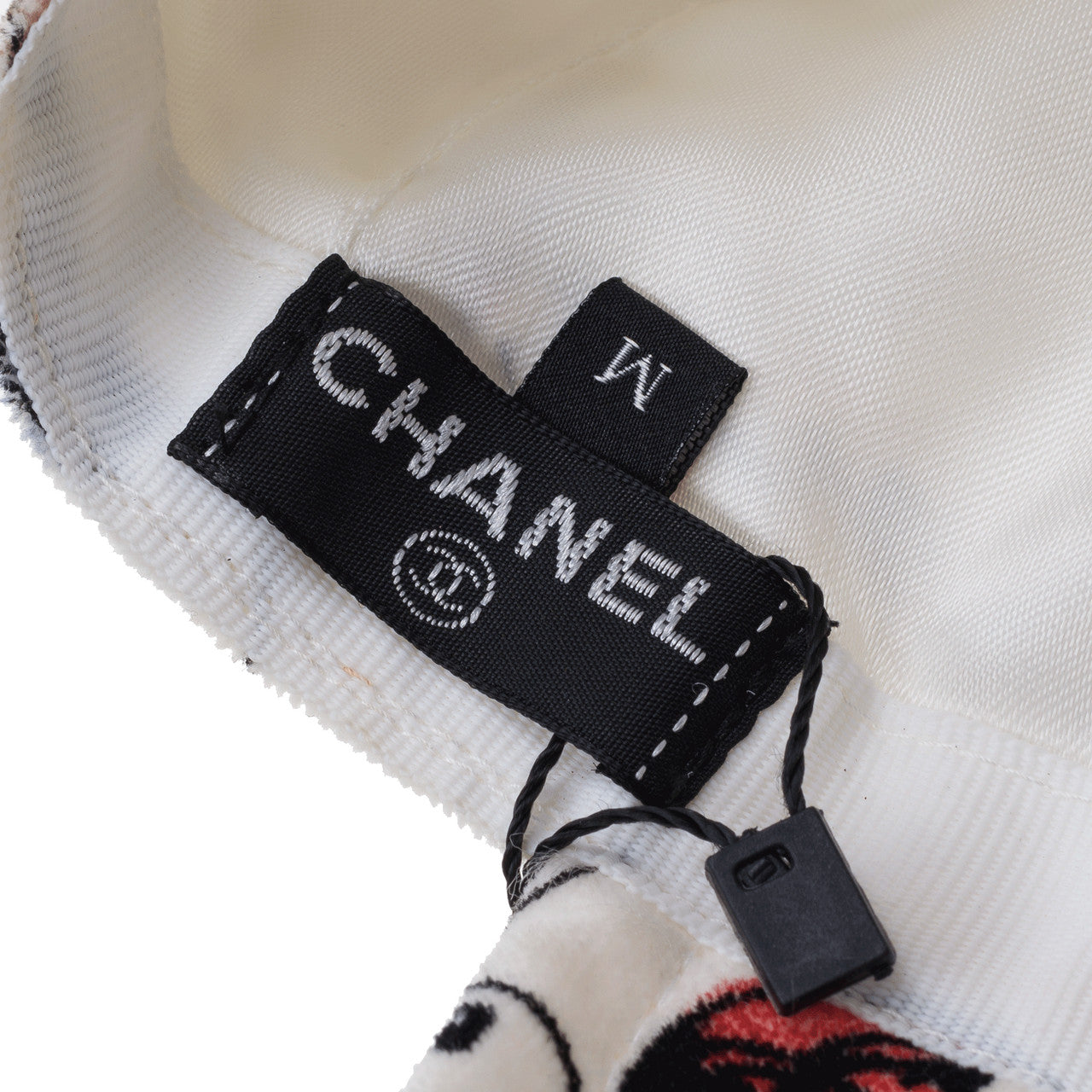 Accessoire NON SIGNE / UNSIGNED en Suède Blanc - 102209