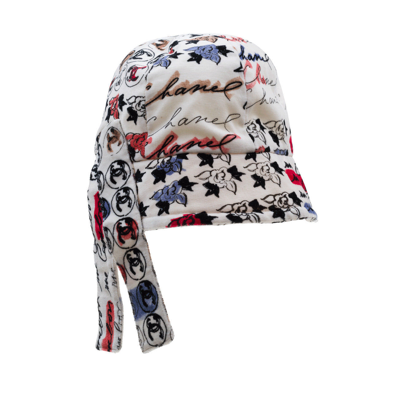 Accessoire NON SIGNE / UNSIGNED en Suède Blanc - 102209