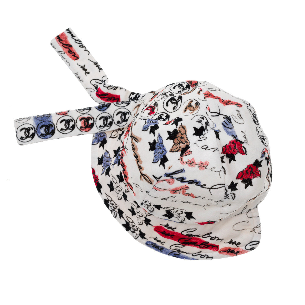 Accessoire NON SIGNE / UNSIGNED en Suède Blanc - 102209