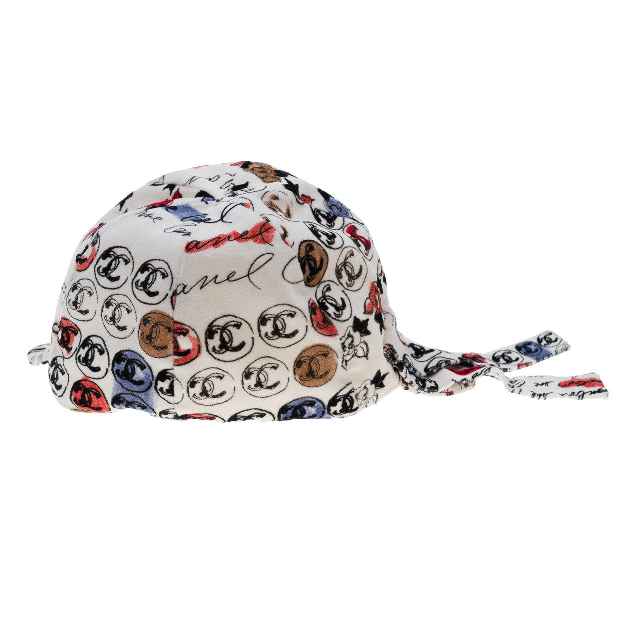 Accessoire NON SIGNE / UNSIGNED en Suède Blanc - 102209