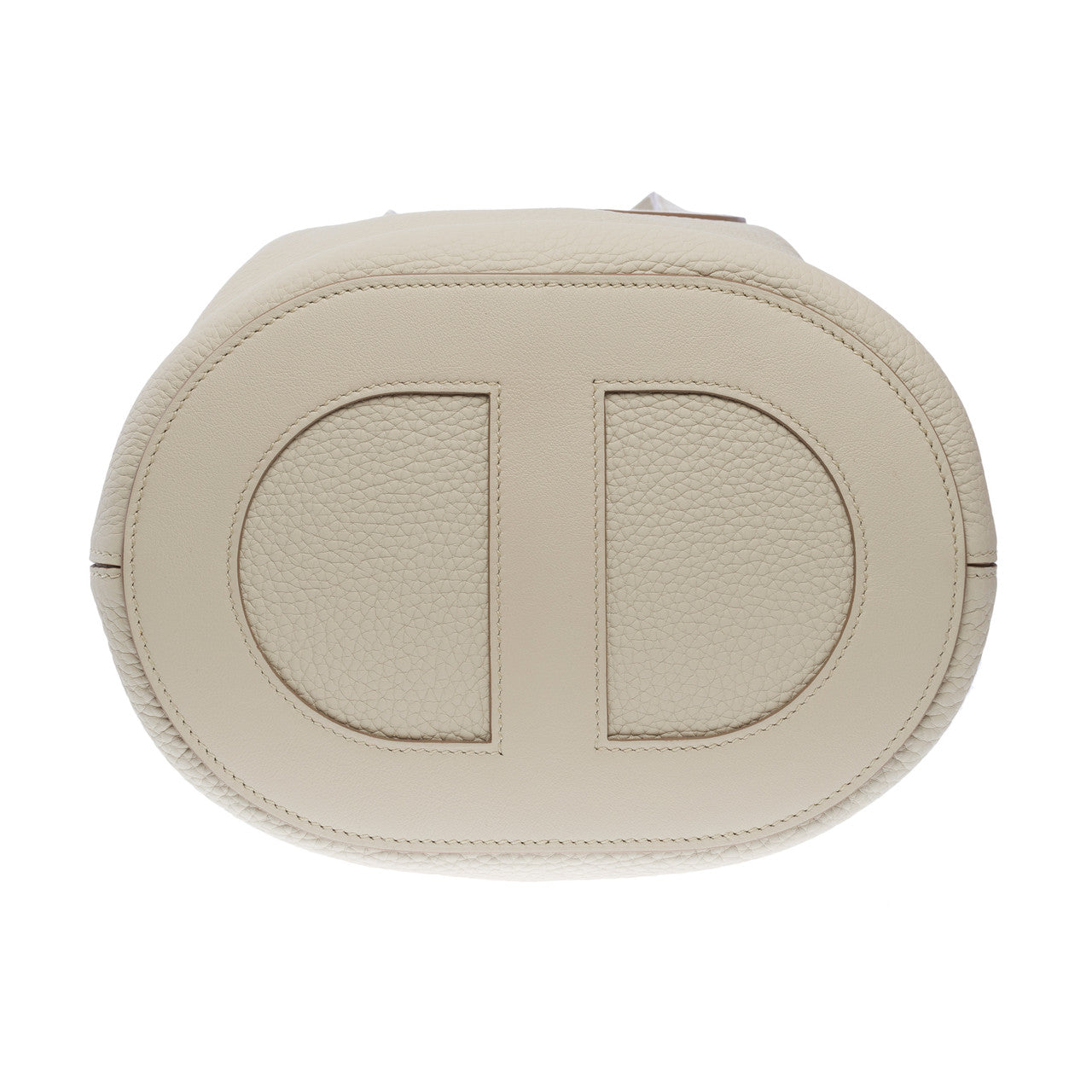 Sac HERMES In-The-Loop en Cuir Beige - 102382