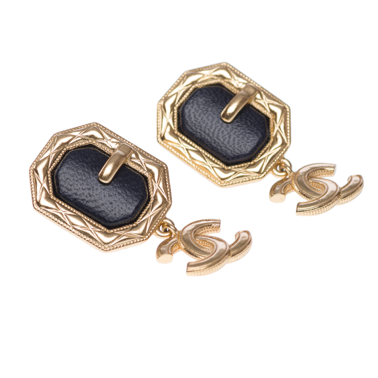 Bijoux CHANEL en Métal Doré - 102424