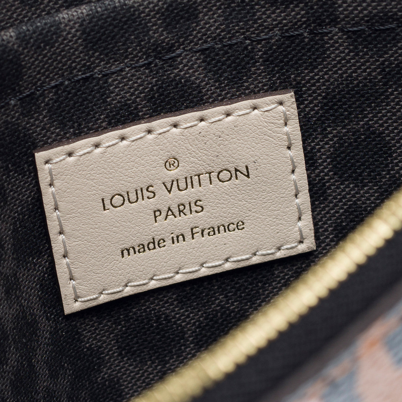 Accessoire LOUIS VUITTON en Toile Marron - 102500