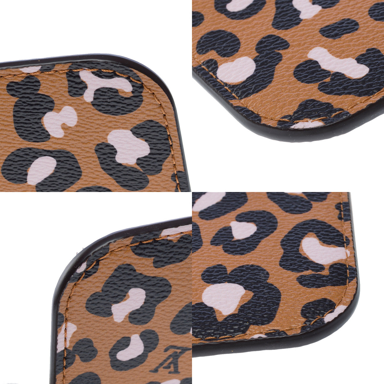 Accessoire LOUIS VUITTON en Toile Marron - 102500