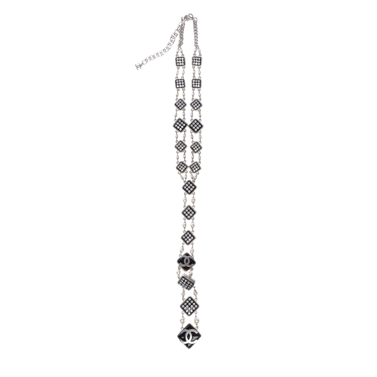 Bijoux CHANEL en Métal Argent - 102496