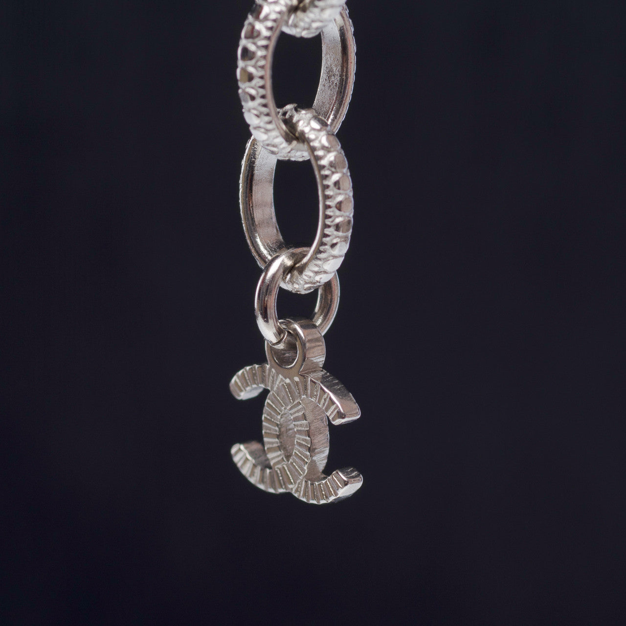 Bijoux CHANEL en Métal Argent - 102496